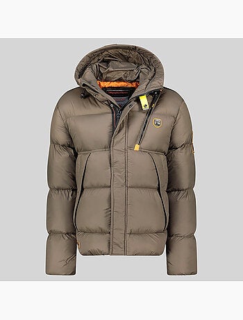 Blouson à capuche bodir – geographical norway