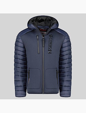 Blouson à capuche briwood – geographical norway