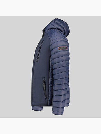 Blouson à capuche briwood – geographical norway