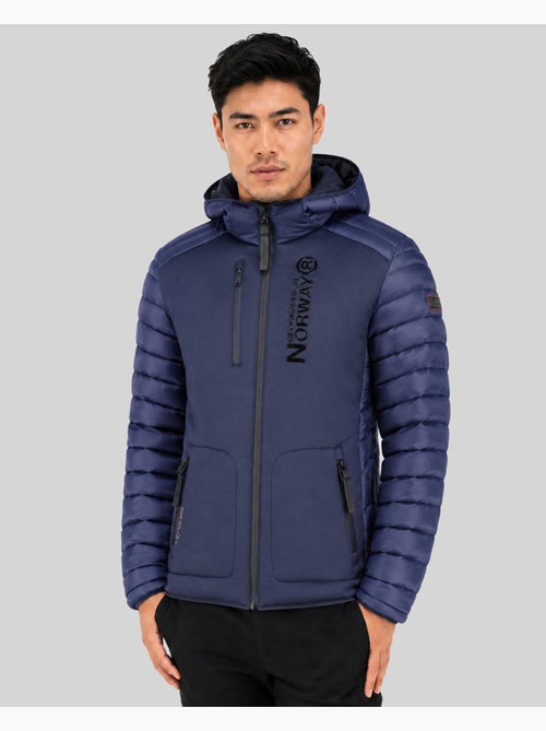 Blouson à capuche briwood – geographical norway - Kiabi Blouson à capuche briwood – geographical norway - Kiabi
