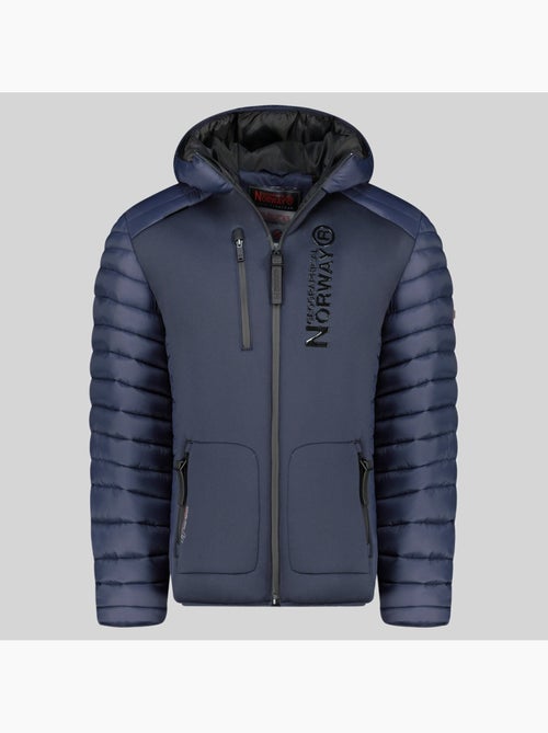 Blouson à capuche briwood – geographical norway - Kiabi Blouson à capuche briwood – geographical norway - Kiabi