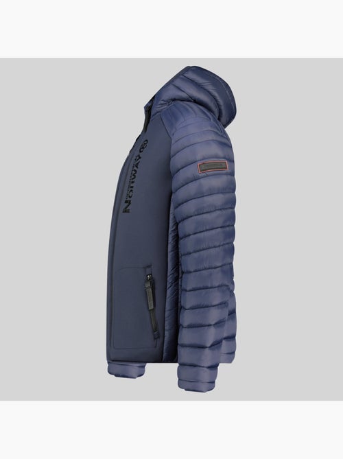 Blouson à capuche briwood – geographical norway - Kiabi Blouson à capuche briwood – geographical norway - Kiabi
