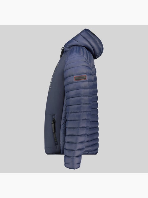 Blouson à capuche briwood – geographical norway - Kiabi Blouson à capuche briwood – geographical norway - Kiabi