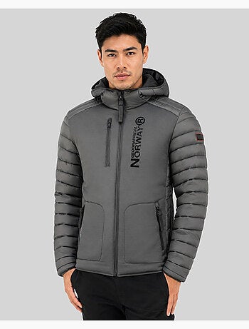 Blouson à capuche briwood – geographical norway
