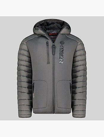 Blouson à capuche briwood – geographical norway