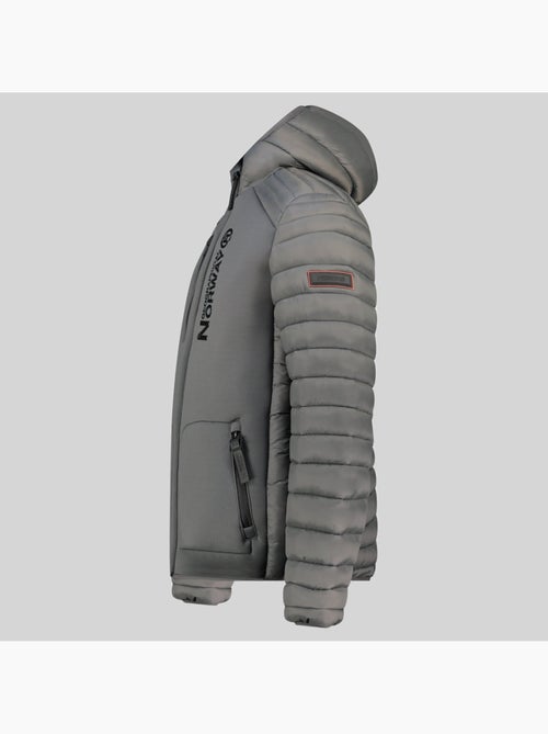 Blouson à capuche briwood – geographical norway - Kiabi Blouson à capuche briwood – geographical norway - Kiabi