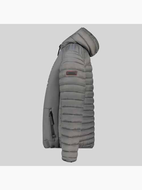 Blouson à capuche briwood – geographical norway - Kiabi Blouson à capuche briwood – geographical norway - Kiabi
