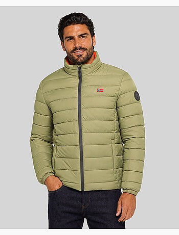 Blouson à capuche california revers – geographical norway