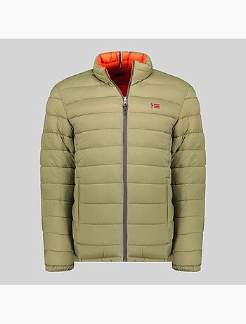 Blouson à capuche california revers – geographical norway