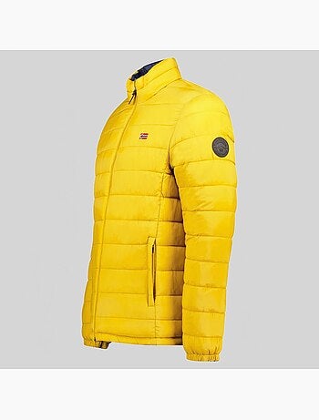 Blouson à capuche california revers – geographical norway