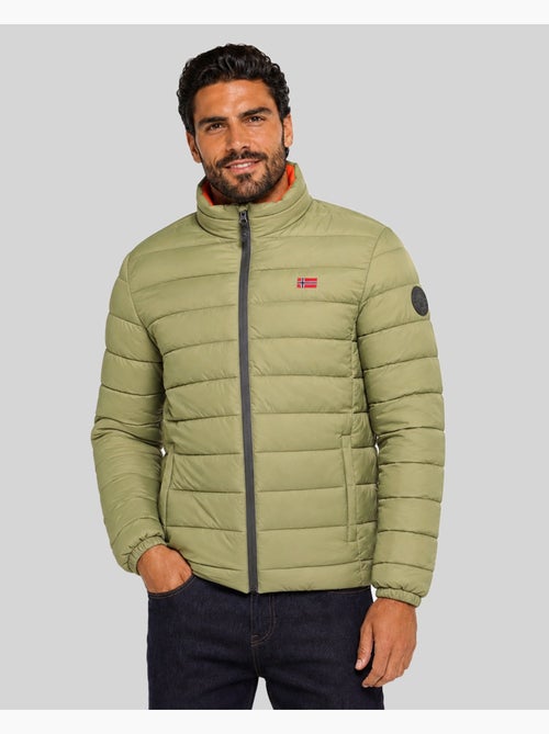 Blouson à capuche california revers – geographical norway - Kiabi