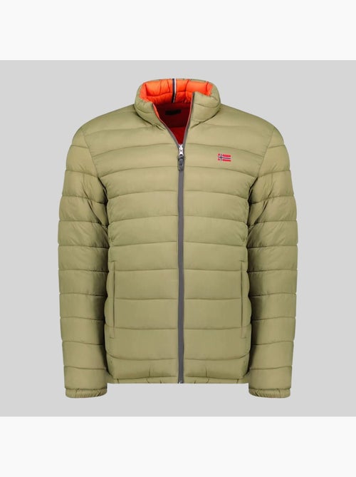 Blouson à capuche california revers – geographical norway - Kiabi