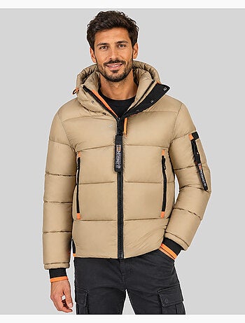 Blouson à capuche calix – geographical norway