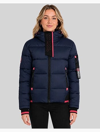 Blouson à capuche calix – geographical norway