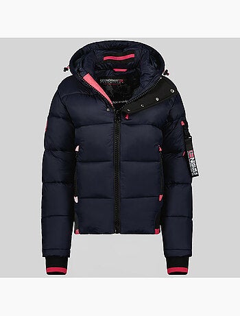 Blouson à capuche calix – geographical norway