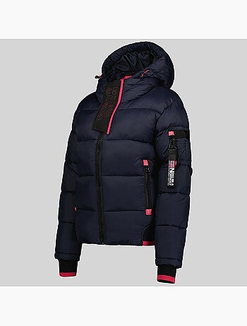 Blouson à capuche calix – geographical norway
