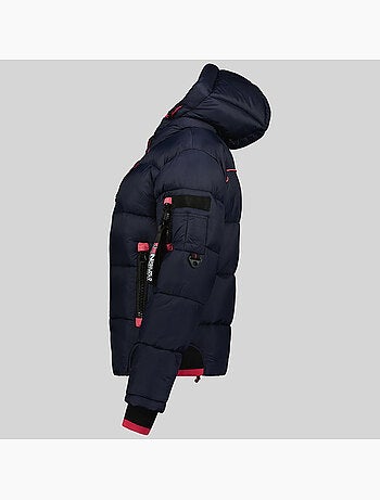 Blouson à capuche calix – geographical norway