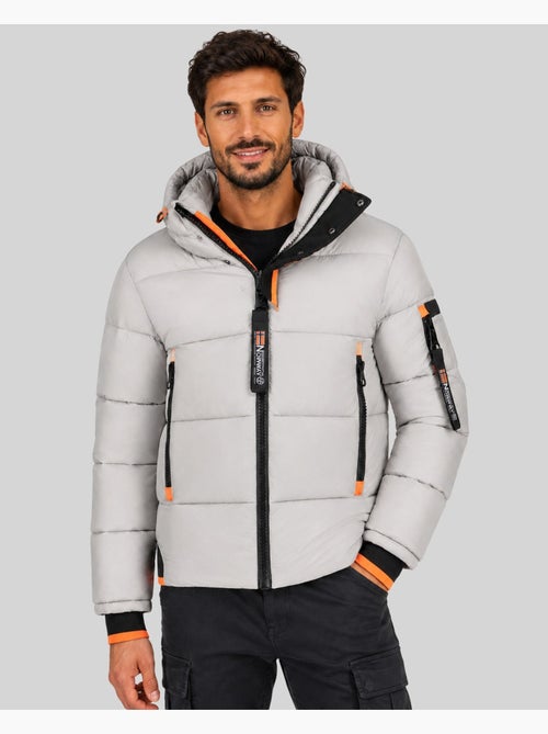 Blouson à capuche calix – geographical norway - Kiabi