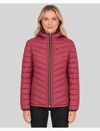 Blouson à capuche carliti hood – geographical norway