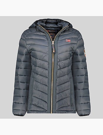 Blouson à capuche carliti hood – geographical norway
