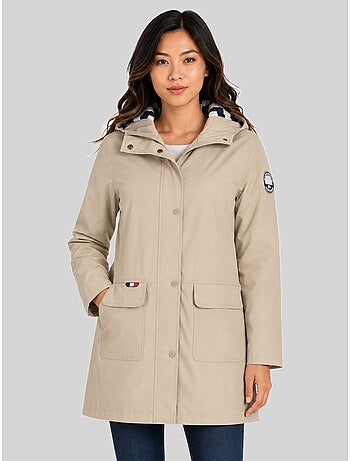 Blouson à capuche curieuse – geographical norway
