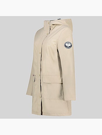 Blouson à capuche curieuse – geographical norway