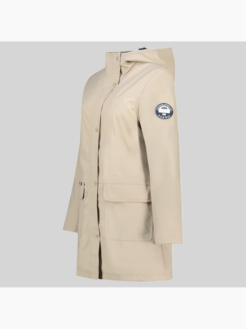 Blouson à capuche curieuse – geographical norway - Kiabi Blouson à capuche curieuse – geographical norway - Kiabi