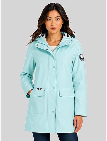 Blouson à capuche curieuse – geographical norway