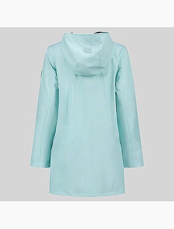 Blouson à capuche curieuse – geographical norway