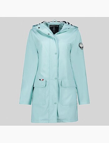 Blouson à capuche curieuse – geographical norway