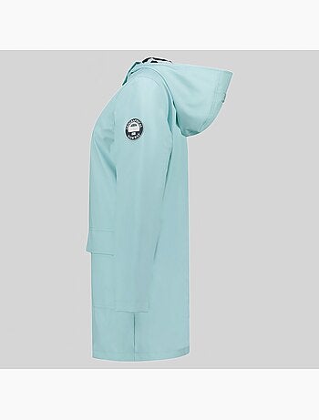 Blouson à capuche curieuse – geographical norway