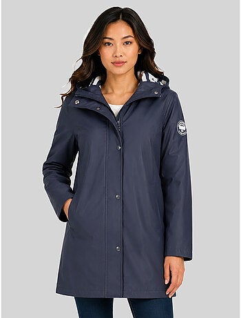 Blouson à capuche curieuse – geographical norway