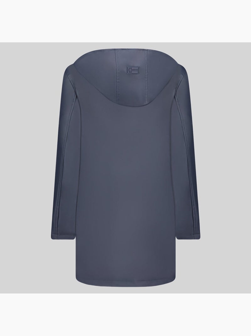 Blouson à capuche curieuse – geographical norway Bleu marine - Kiabi