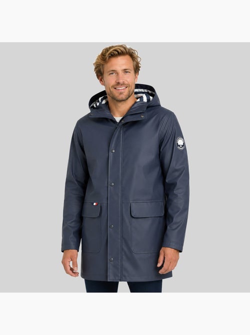 Blouson à capuche curieuse – geographical norway - Kiabi