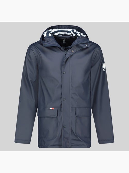 Blouson à capuche curieuse – geographical norway - Kiabi