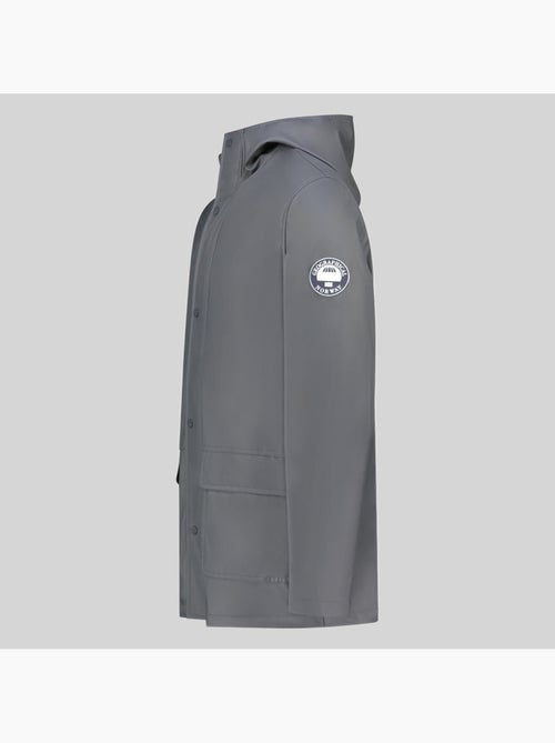 Blouson à capuche curieuse – geographical norway - Kiabi