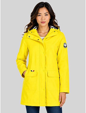 Blouson à capuche curieuse – geographical norway