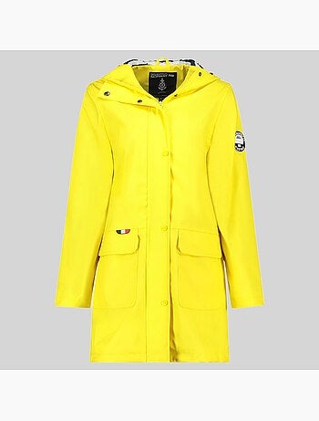 Blouson à capuche curieuse – geographical norway