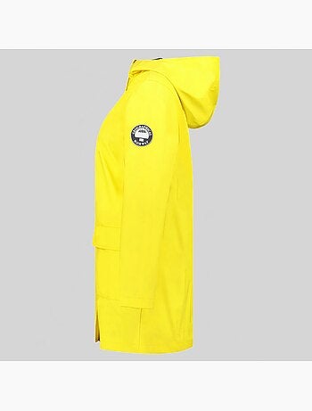 Blouson à capuche curieuse – geographical norway