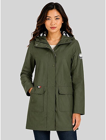 Blouson à capuche curieuse – geographical norway