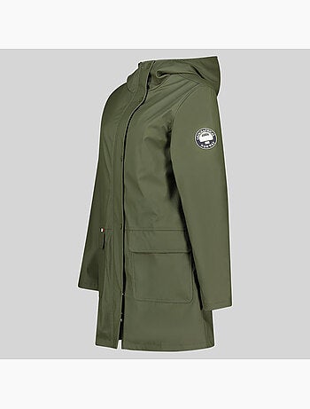 Blouson à capuche curieuse – geographical norway