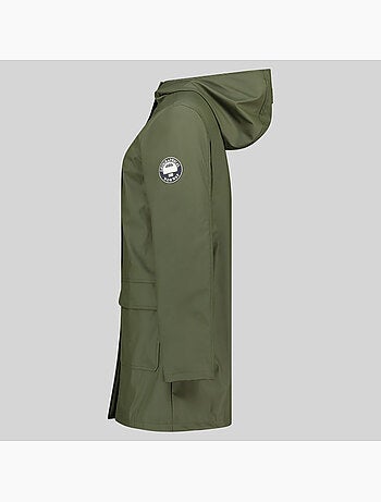 Blouson à capuche curieuse – geographical norway