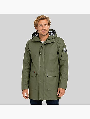 Blouson à capuche curieuse – geographical norway