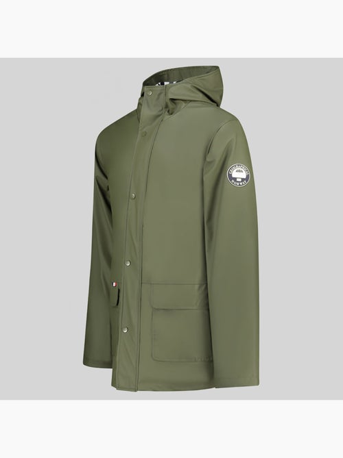 Blouson à capuche curieuse – geographical norway - Kiabi