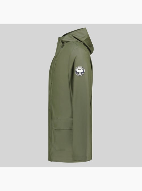 Blouson à capuche curieuse – geographical norway - Kiabi