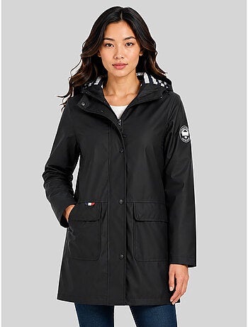 Blouson à capuche curieuse – geographical norway