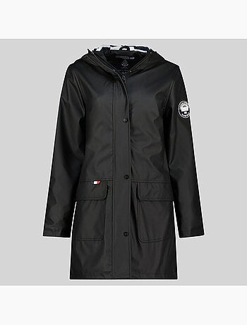 Blouson à capuche curieuse – geographical norway