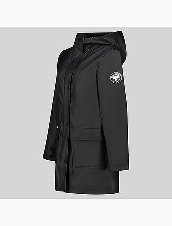 Blouson à capuche curieuse – geographical norway