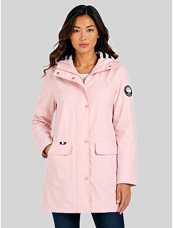 Blouson à capuche curieuse – geographical norway
