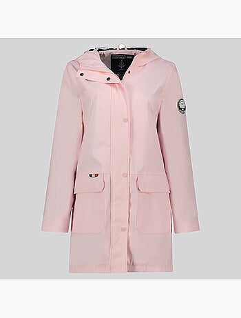 Blouson à capuche curieuse – geographical norway